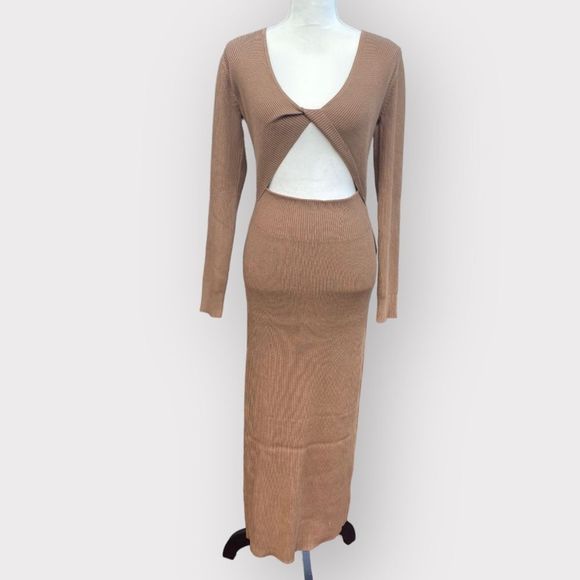 House of Harlow 1960 Dresses & Skirts - House Of Harlow 1960 Cutout Midi Dress size M